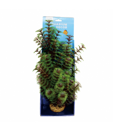 Yusee Aquarium Decoration - Artificial Plant - YS-192125 (H:14